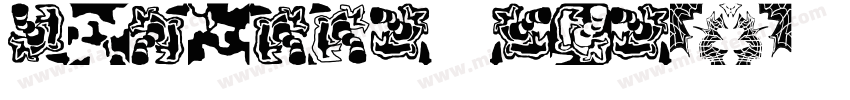 FZLTH8K GBK1字体转换